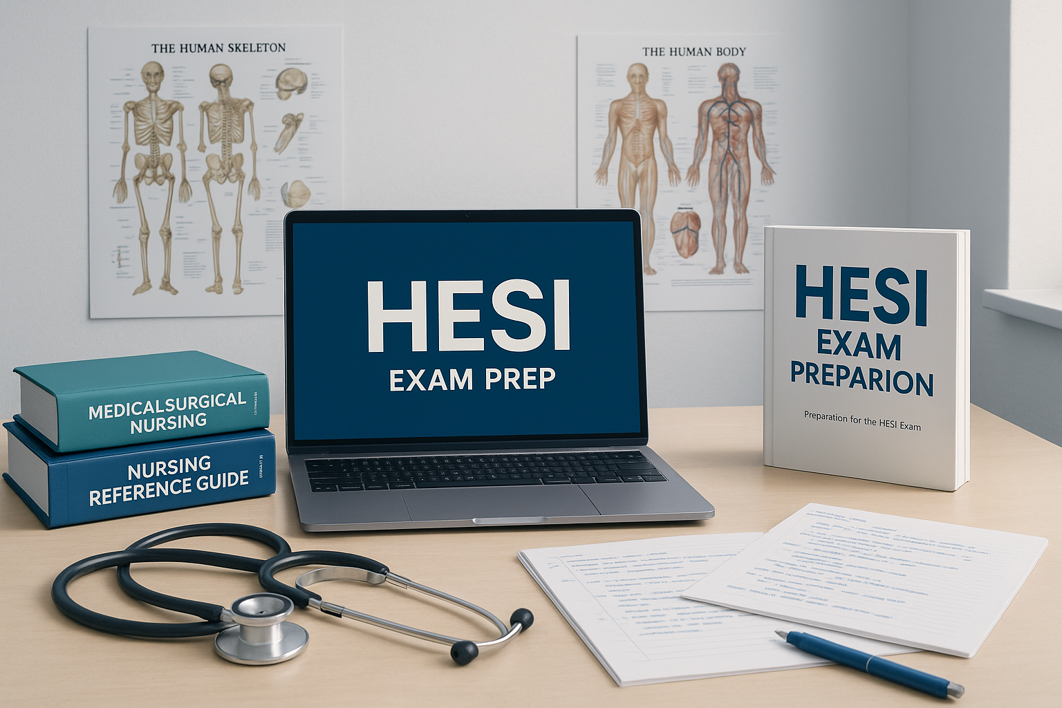 HESI EXAM