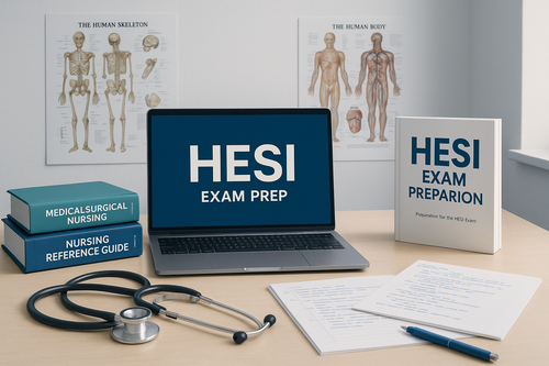 HESI EXAM
